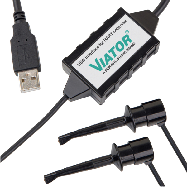 HM-MT-USB-010031 New Pepperl+Fuchs Viator USB HART Interface